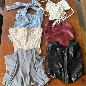 SHEIN | Women’s Size XS Stylish Women's Tops Collection Lot